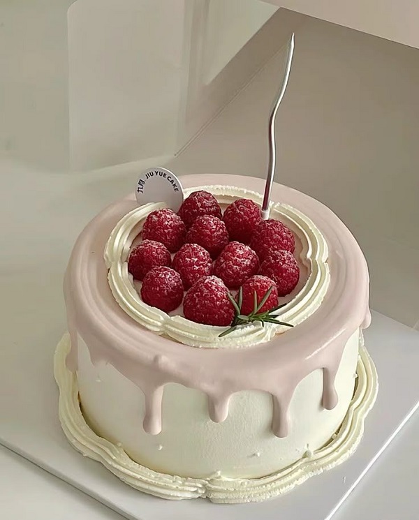 bánh kem dâu tây 5