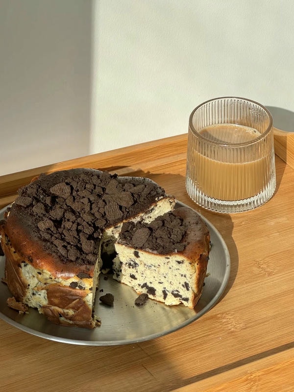 bánh kem oreo 30