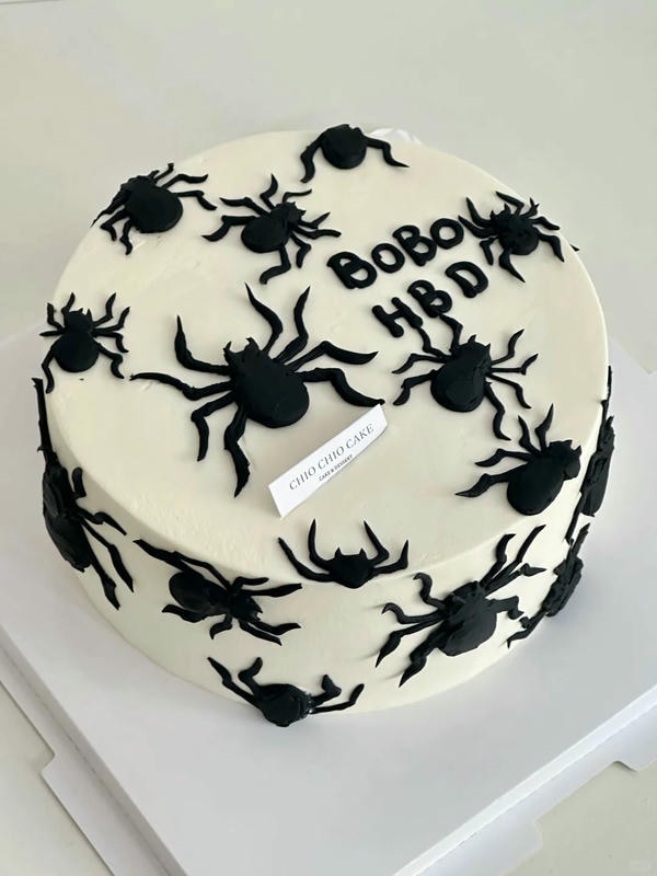 bánh sinh nhật hài hước 38