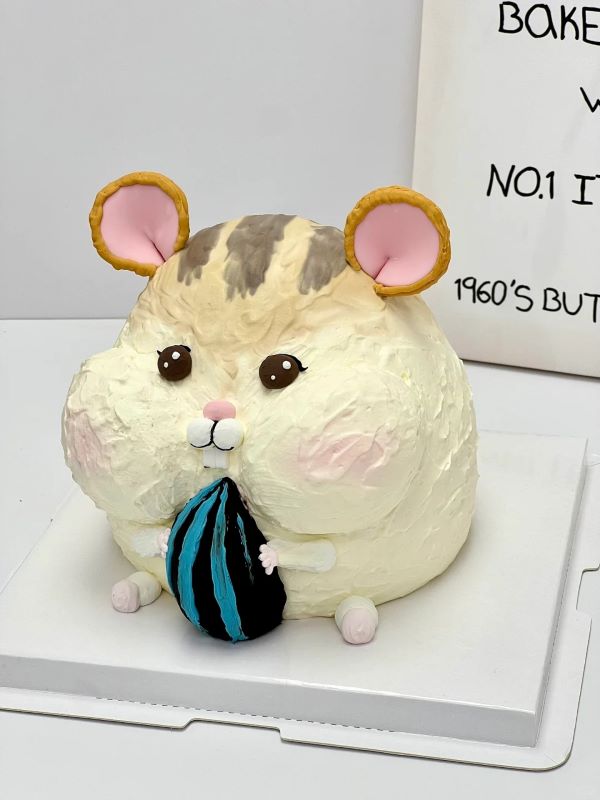 bánh sinh nhật hình con chuột 27