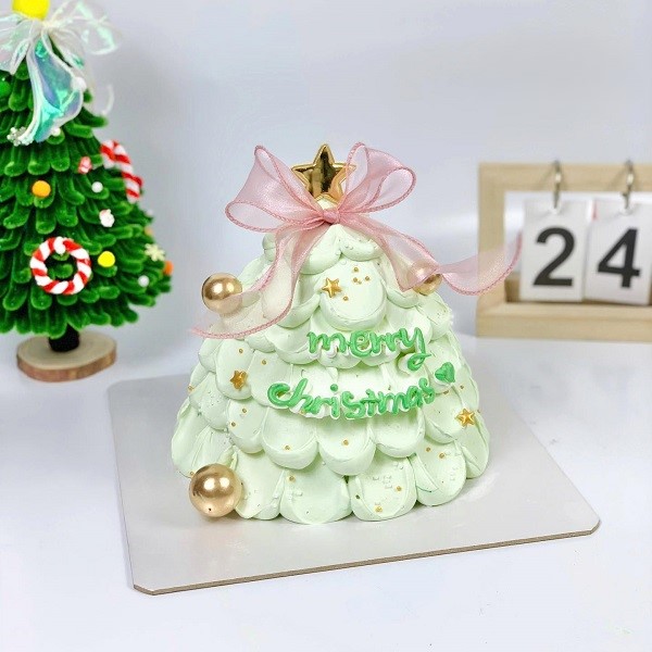 bánh sinh nhật noel 17