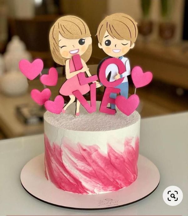 bánh sinh nhật tặng chồng 22