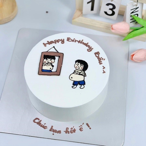 hình ảnh bánh kem hài hước 4