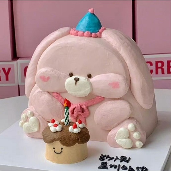 mẫu bánh sinh nhật cute 21