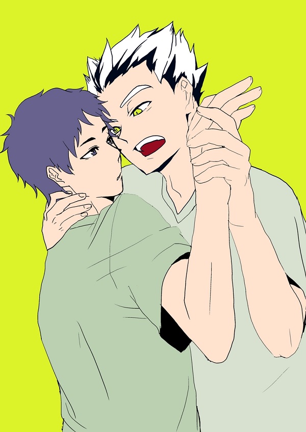 akaashi x bokuto 6