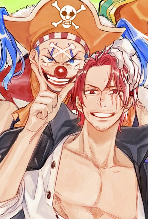 buggy x shanks 24