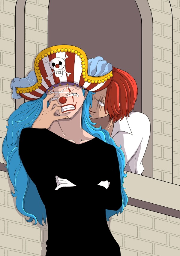 buggy x shanks 9