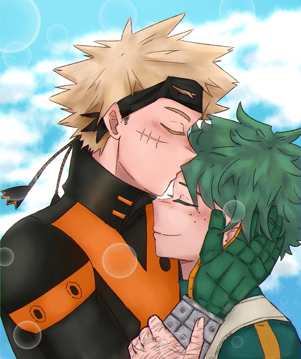 deku x bakugou 18