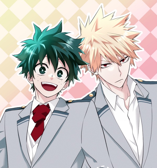 deku x bakugou 7