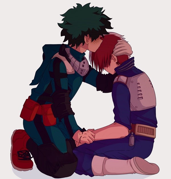deku x todoroki 15
