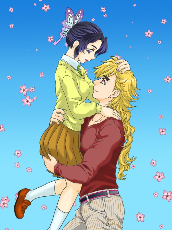 douma x shinobu 11