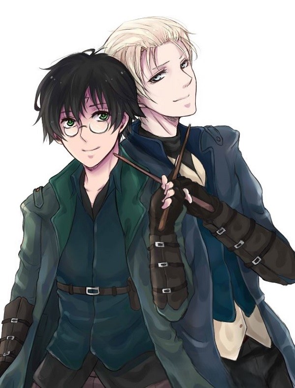 draco x harry 13