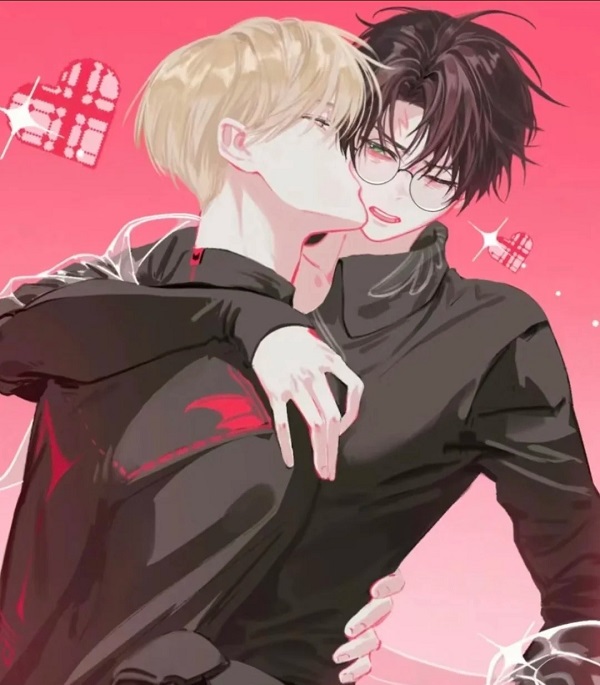 draco x harry 16