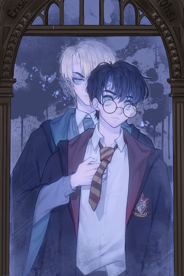 draco x harry 29