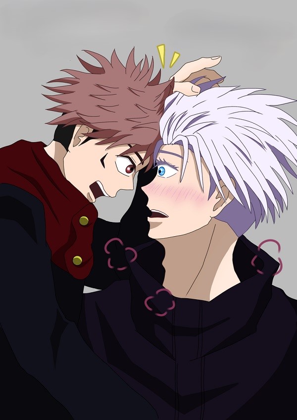gojo x itadori 24