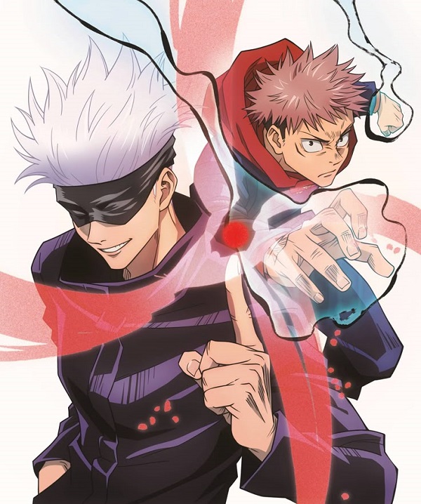 gojo x itadori 29