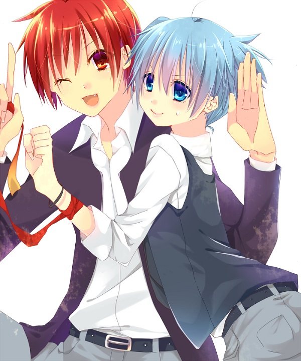 karma x nagisa 30