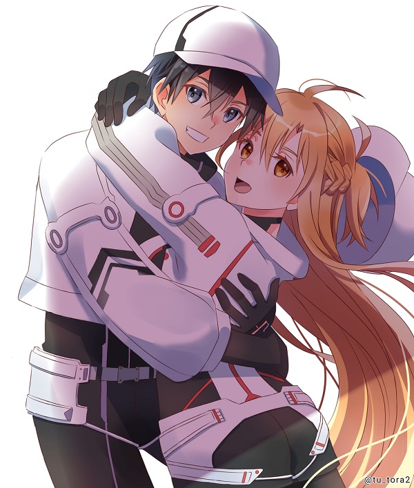 kirito x asuna 19