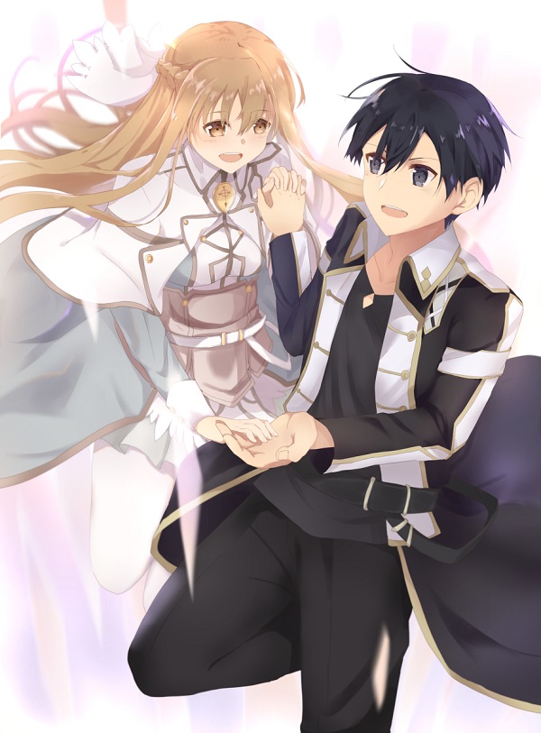 kirito x asuna 25