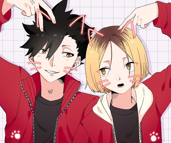 kuroo x kenma 21