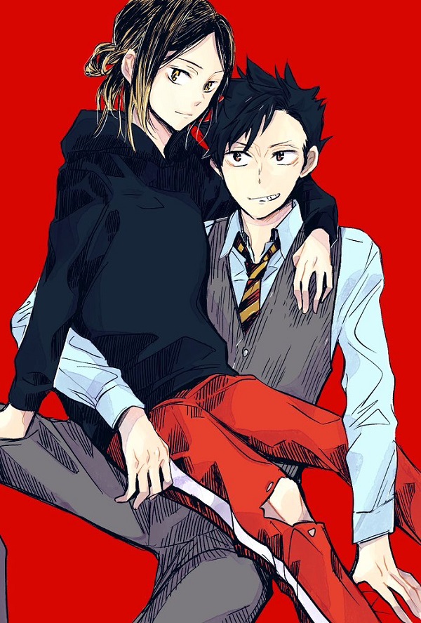 kuroo x kenma 8