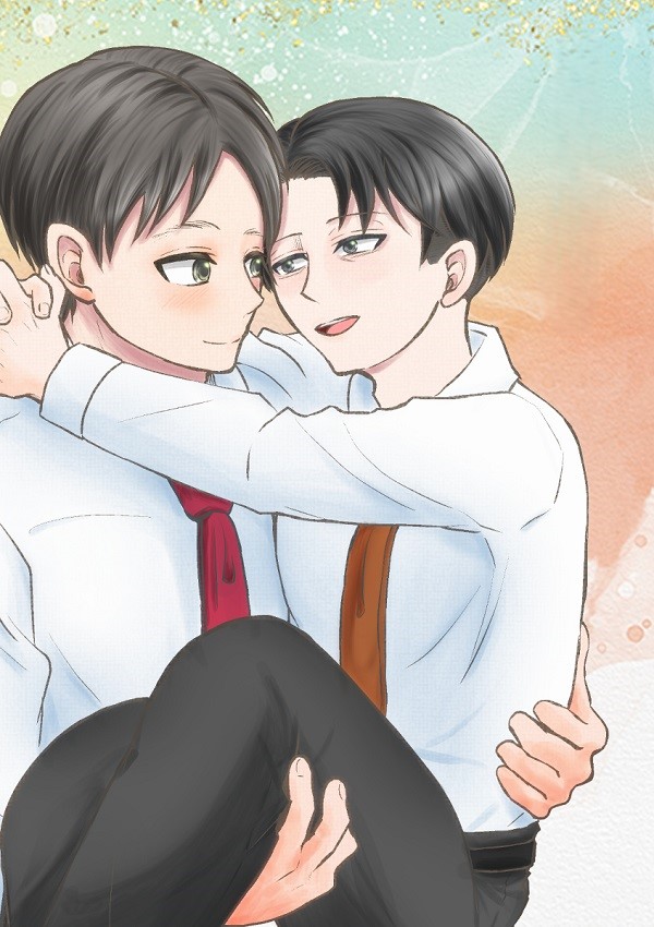 levi x eren 11