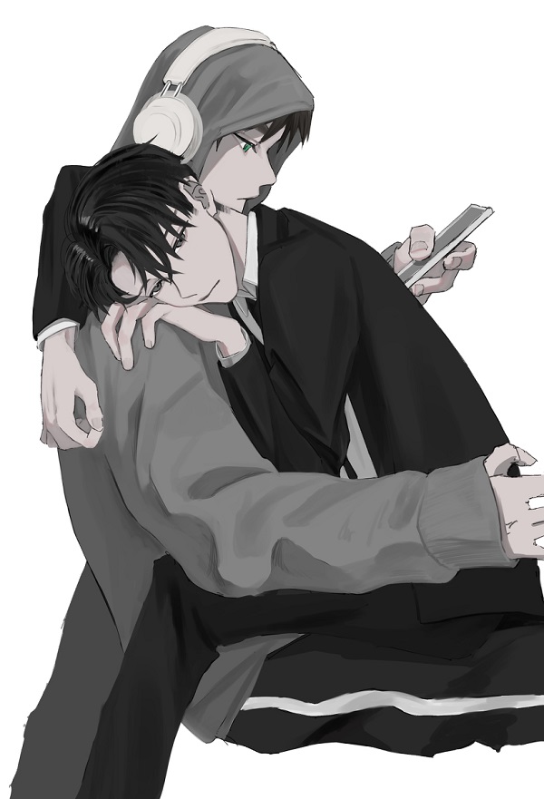 levi x eren 5