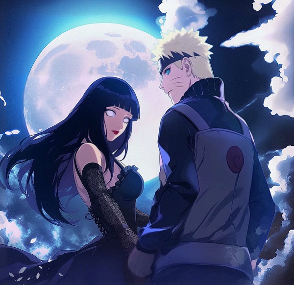 naruto x hinata 14
