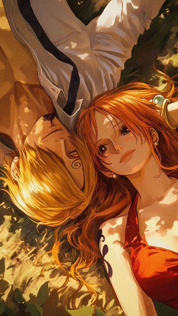 sanji x nami 26
