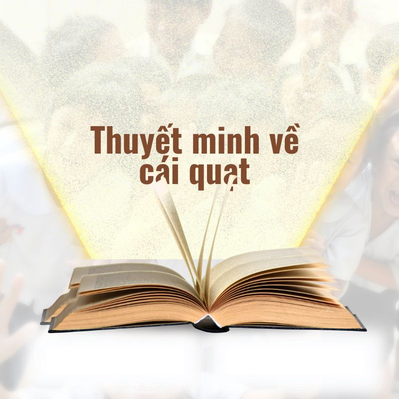 thuyết minh về cái quạt