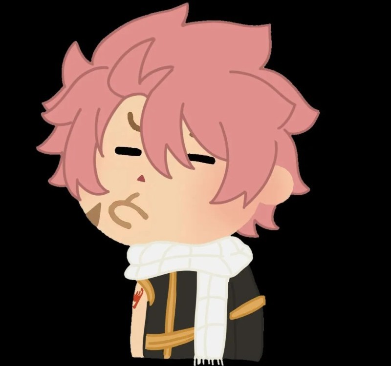 Ảnh natsu chibi