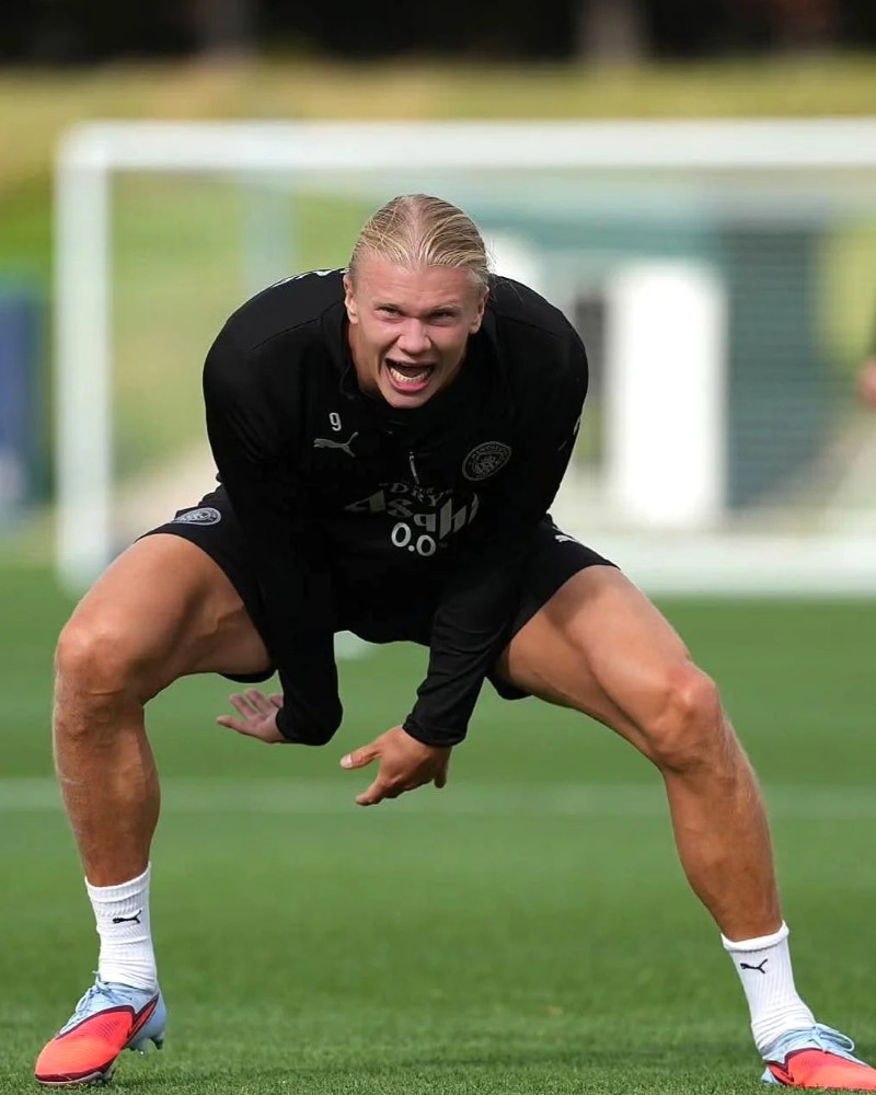 Hình ảnh Haaland ngầu 26
