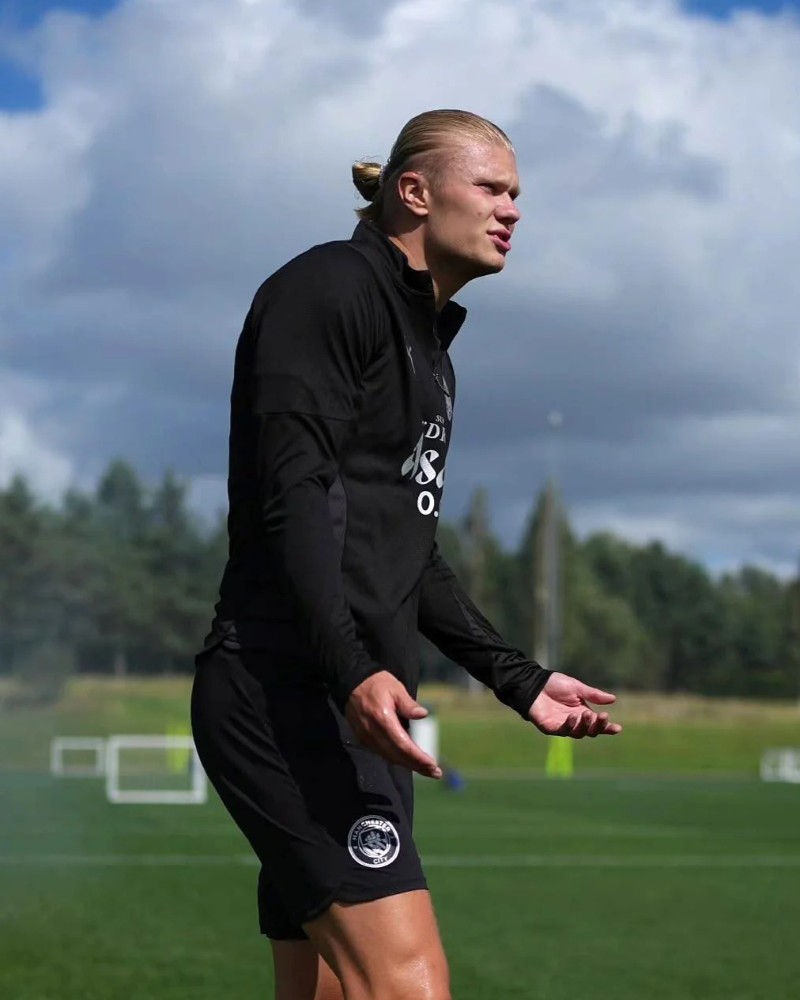 Hình ảnh Haaland ngầu 27