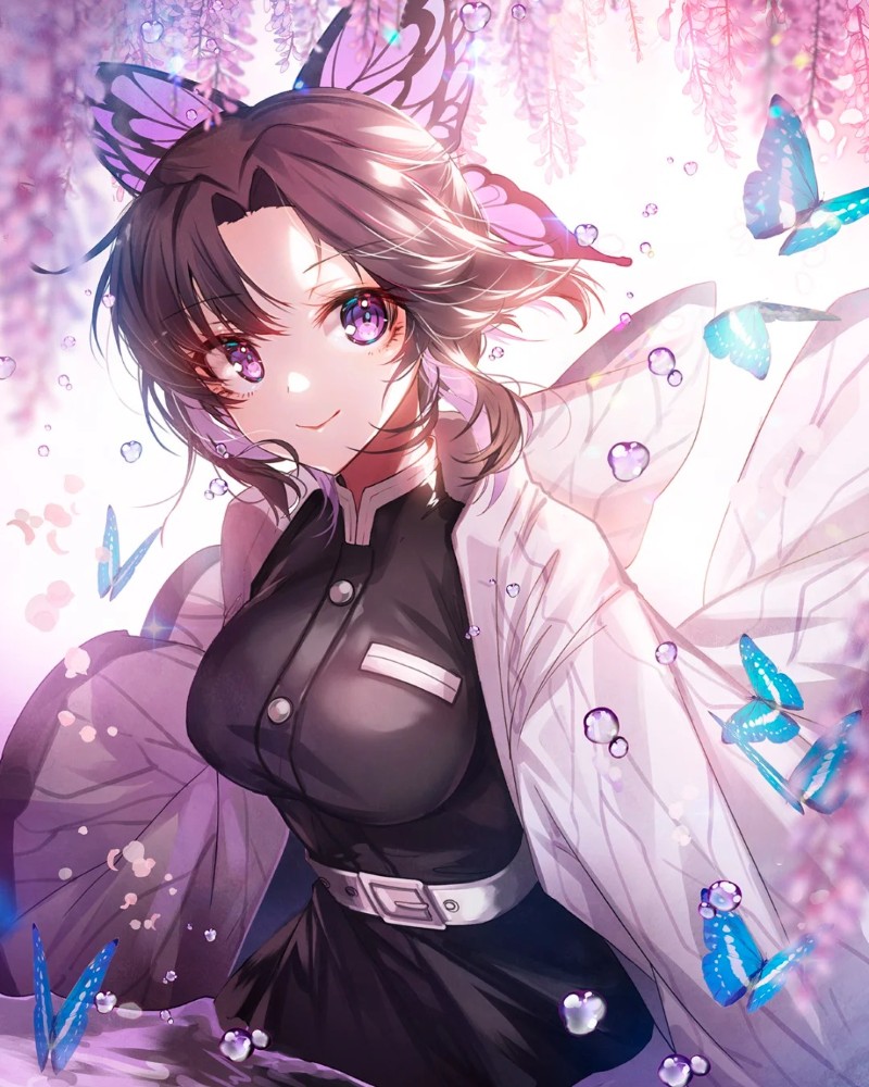 Hình ảnh Shinobu đẹp 11