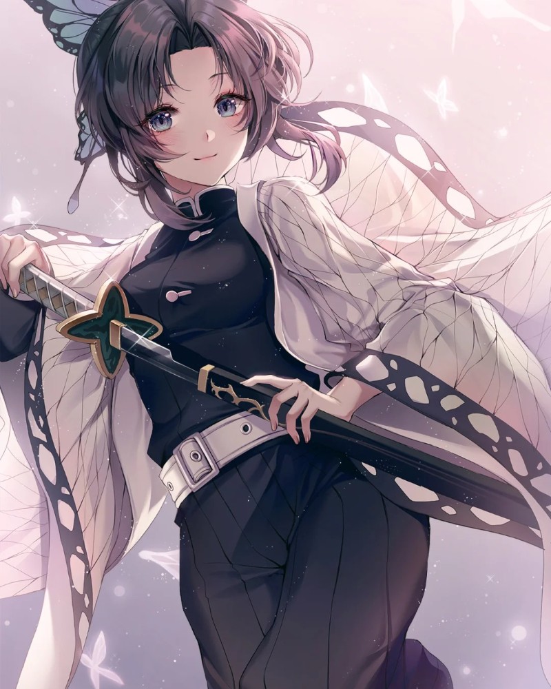 Hình ảnh Shinobu đẹp 13