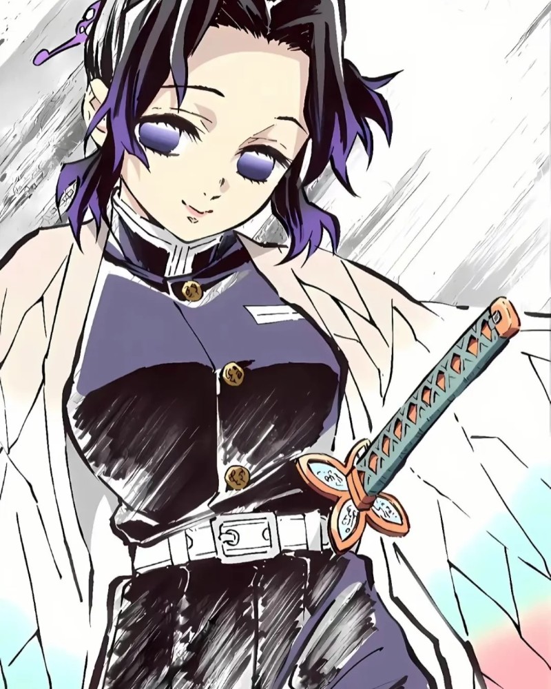 Hình ảnh Shinobu đẹp 16