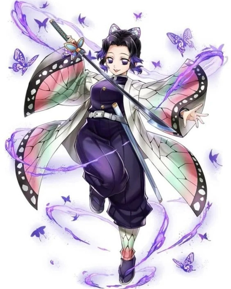 Hình ảnh Shinobu đẹp 33