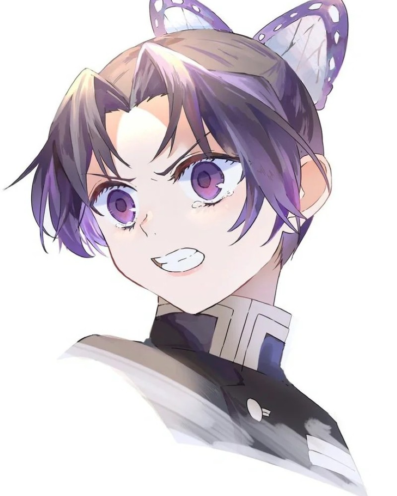 Hình ảnh Trùng Trụ Shinobu