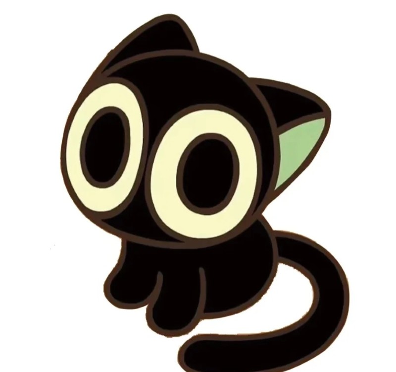 Hình ảnh mèo cute anime