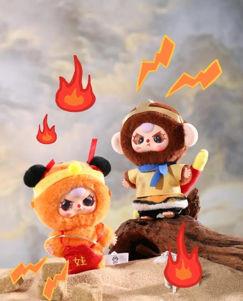 Hình nền baby three 12