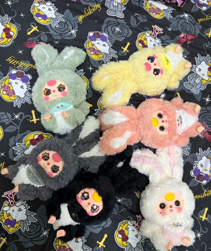 Hình nền baby three 19
