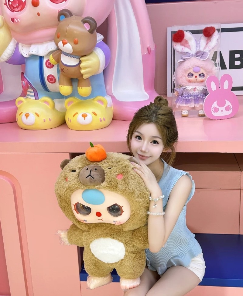 Hình nền baby three 22