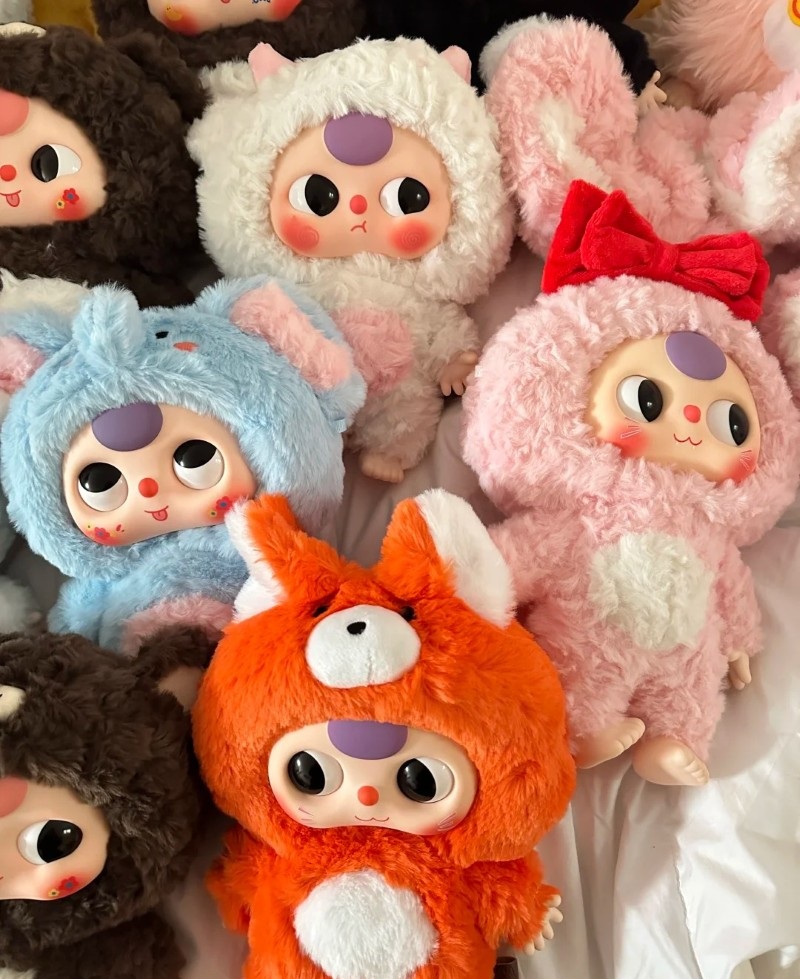 Hình nền baby three 3