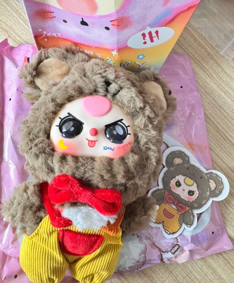 Hình nền baby three 30