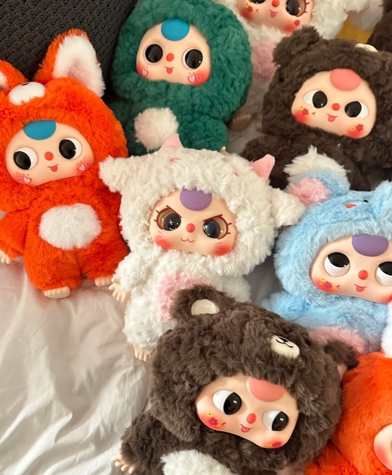 Hình nền baby three 4