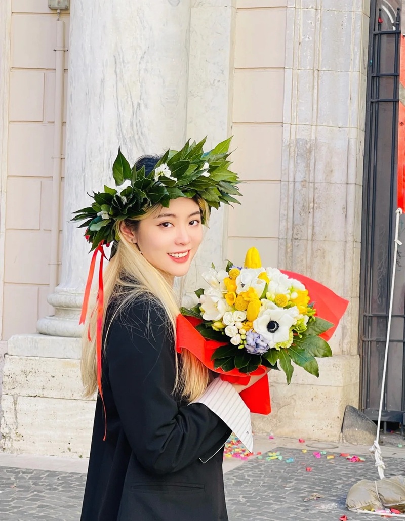 Hình nền hoa nguyệt quế 19