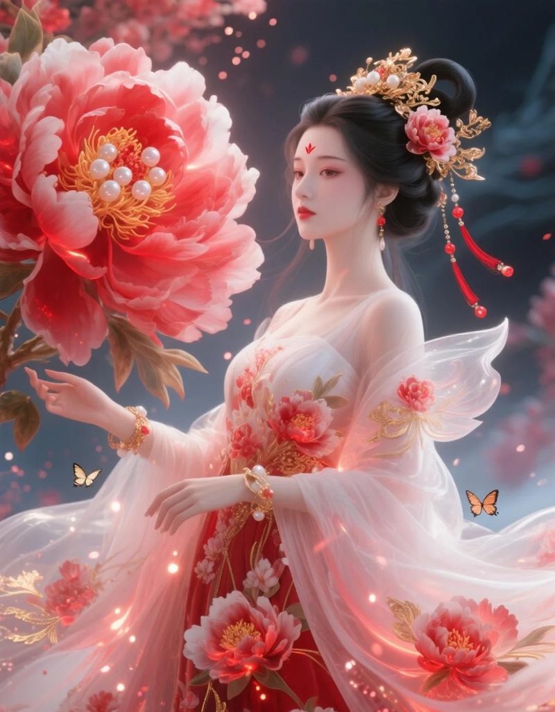 Hình nền hoa nguyệt quế 3