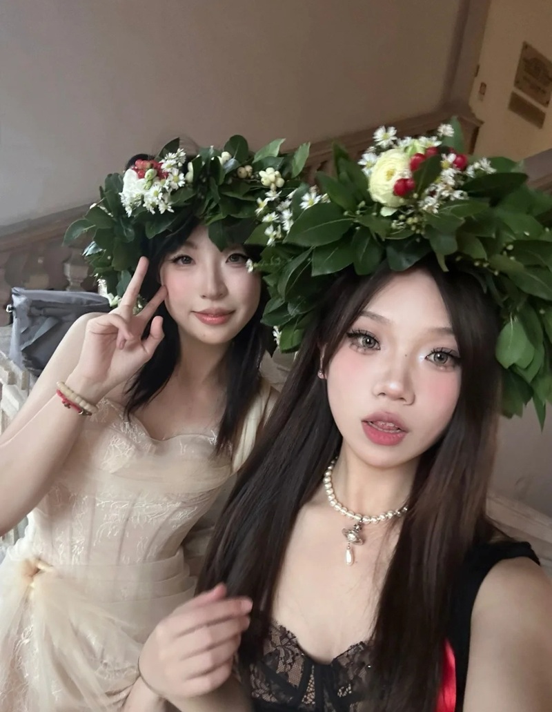 Hình nền hoa nguyệt quế 33