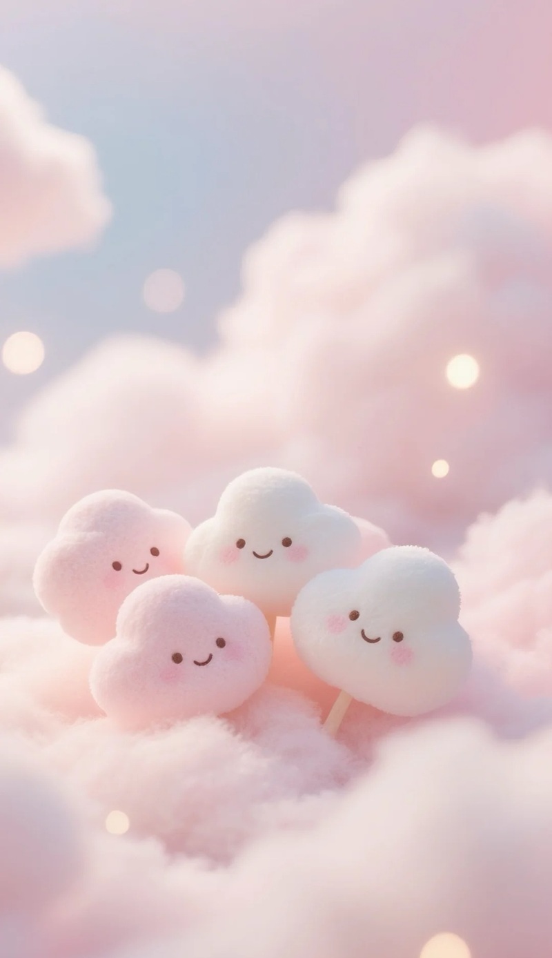 Hình nền vô tri cute 11