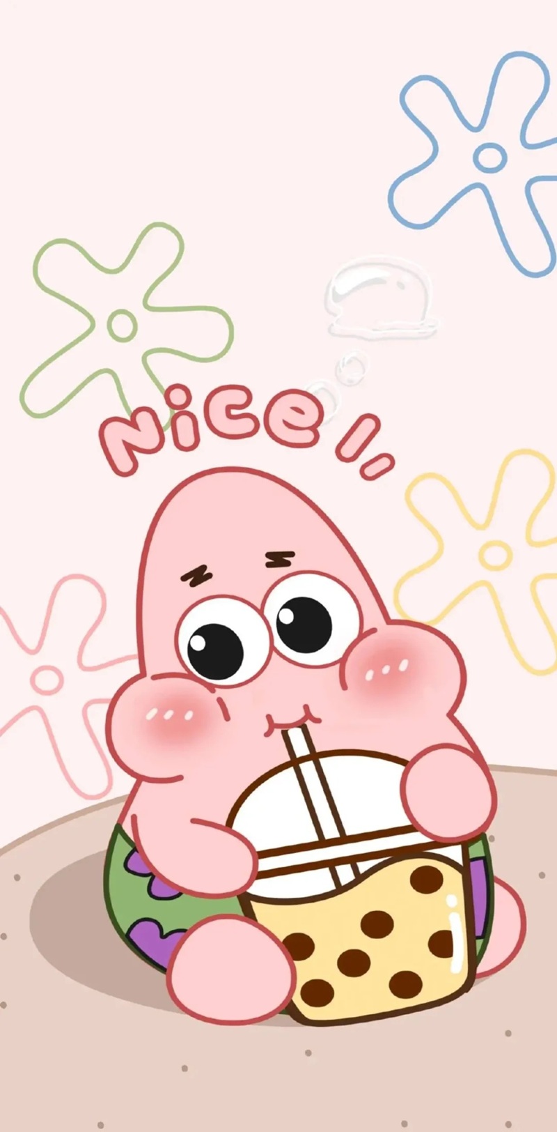 Hình nền vô tri cute 12
